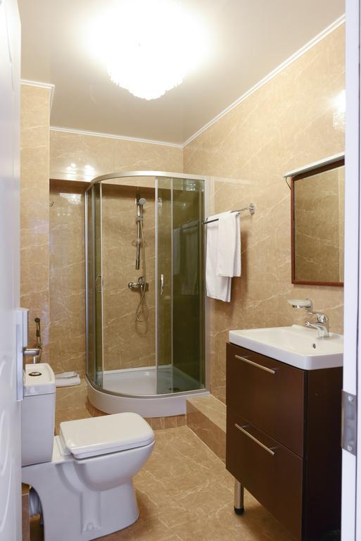 Hotel Victoria Kapchagay Room photo