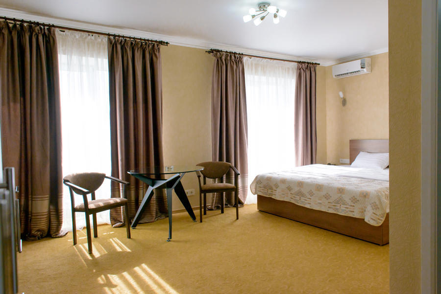 Hotel Victoria Kapchagay Room photo